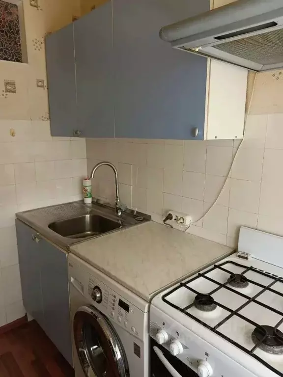 1-к кв. Самарская область, Самара ул. Мяги, 8 (31.0 м) - Фото 1