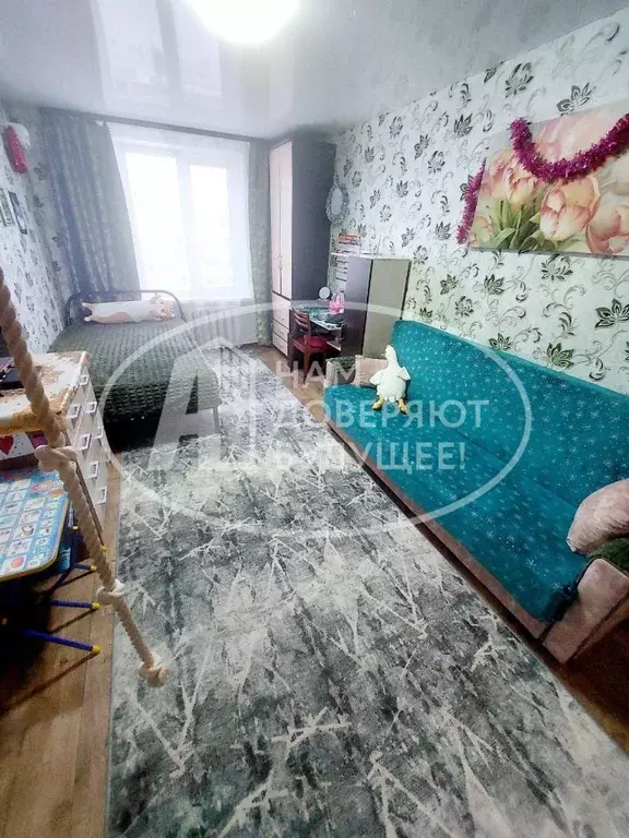 2-к кв. Пермский край, Лысьва ул. Чайковского, 10 (46.4 м) - Фото 1