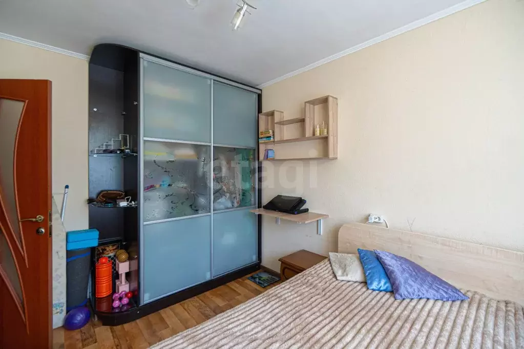 3-к кв. Севастополь ул. Астана Кесаева, 20 (52.8 м) - Фото 1