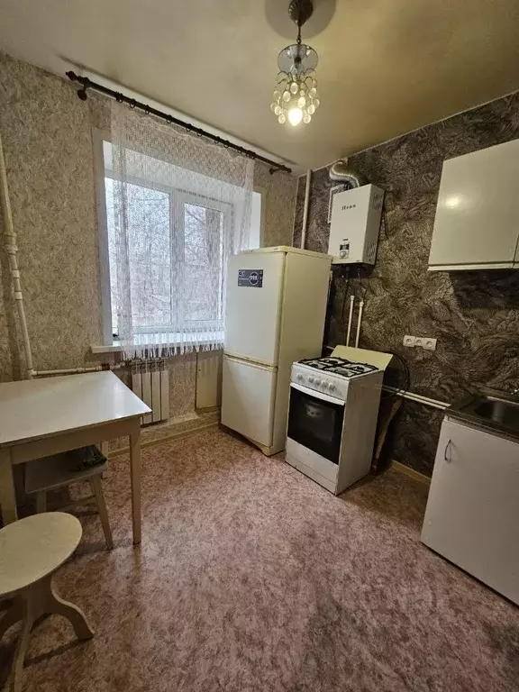 1-к кв. Воронежская область, Воронеж ул. Небольсина, 19 (31.2 м) - Фото 1