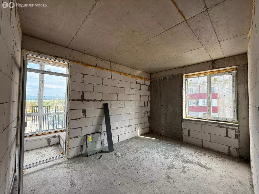 1-комнатная квартира: Владикавказ, улица Зураба Магкаева, 4 (44 м) - Фото 0