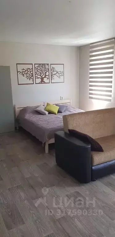 Студия Краснодарский край, Ейск Полевая ул., 42 (36.0 м) - Фото 1