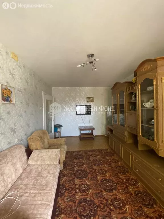 2-комнатная квартира: Курск, проспект Дружбы, 9 (46 м) - Фото 1