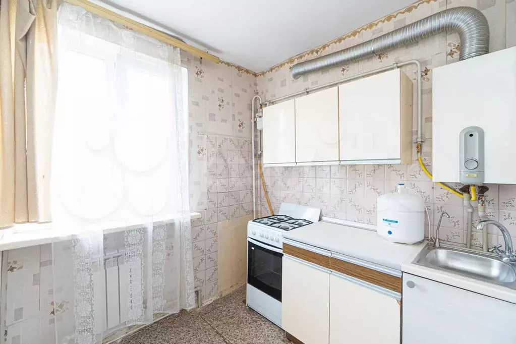 2-к. квартира, 42,3 м, 5/5 эт. - Фото 1