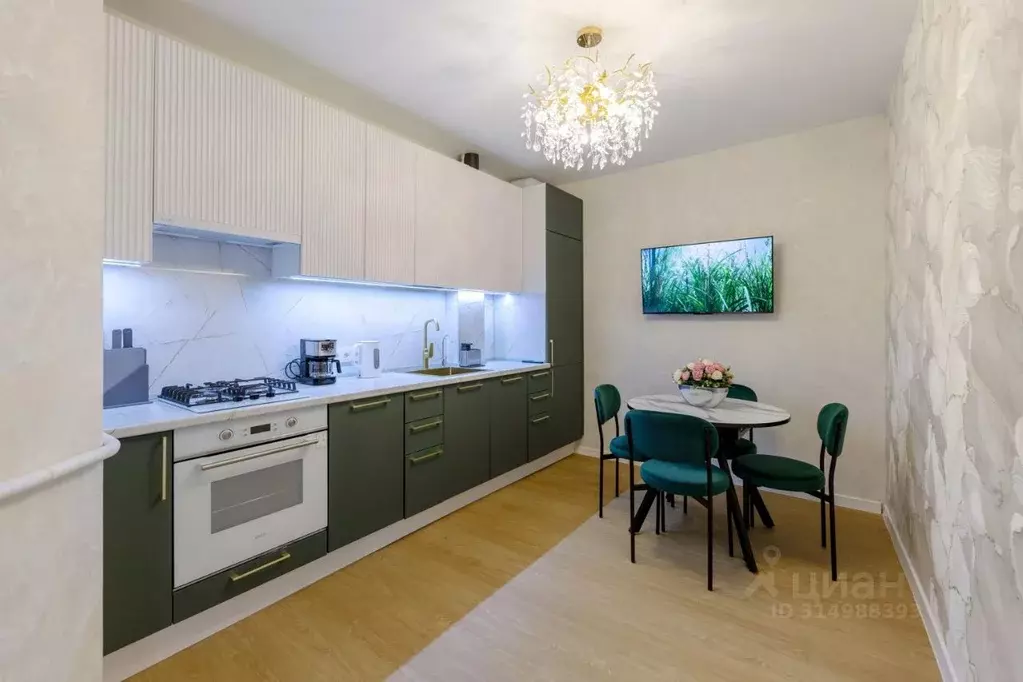 2-к кв. Санкт-Петербург наб. Реки Фонтанки, 71 (70.0 м) - Фото 0