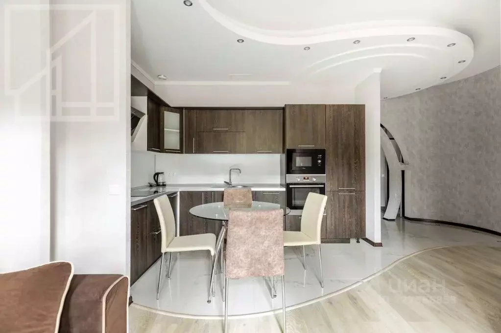 3-к кв. Москва Мытная ул., 7с1 (70.0 м) - Фото 2