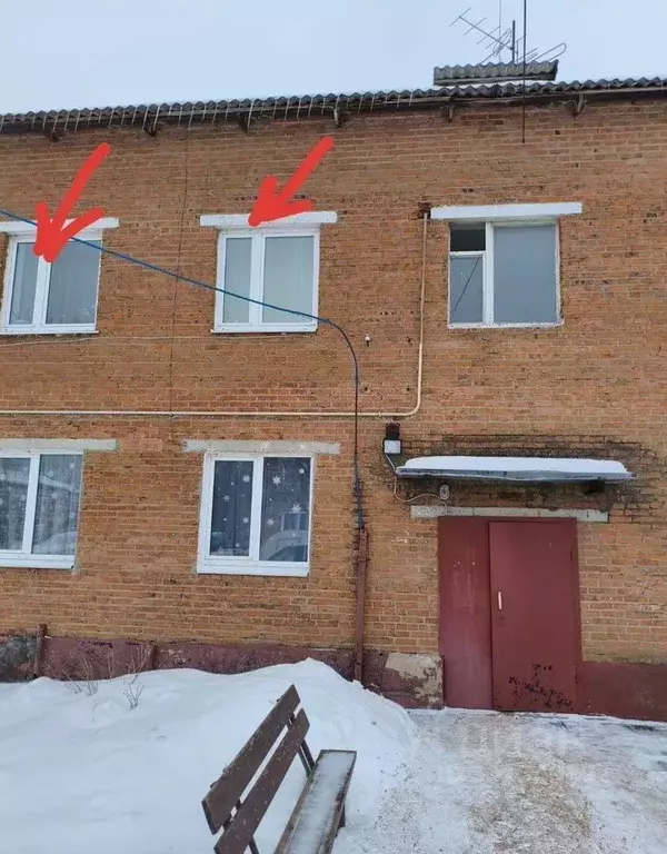 2-к кв. Московская область, Волоколамск Северное ш., 129 (40.0 м) - Фото 1