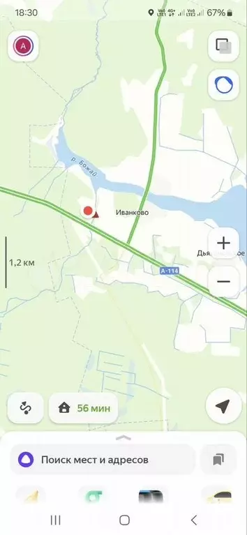 Дача 22,4 м на участке 5,8 сот. - Фото 0