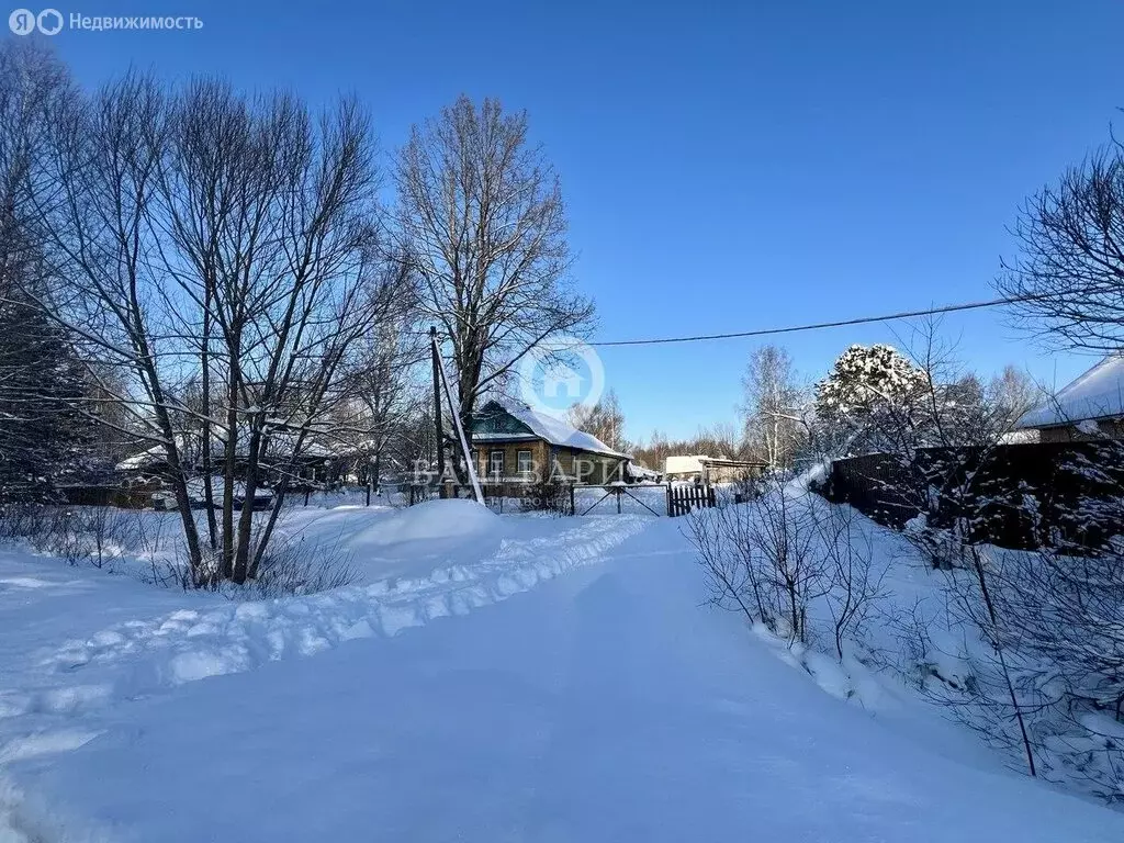 Дом в Ярославская область, Брейтовский муниципальный округ, деревня ... - Фото 2
