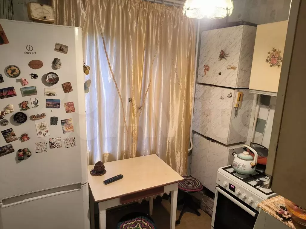 1-к. квартира, 30 м, 1/5 эт. - Фото 0