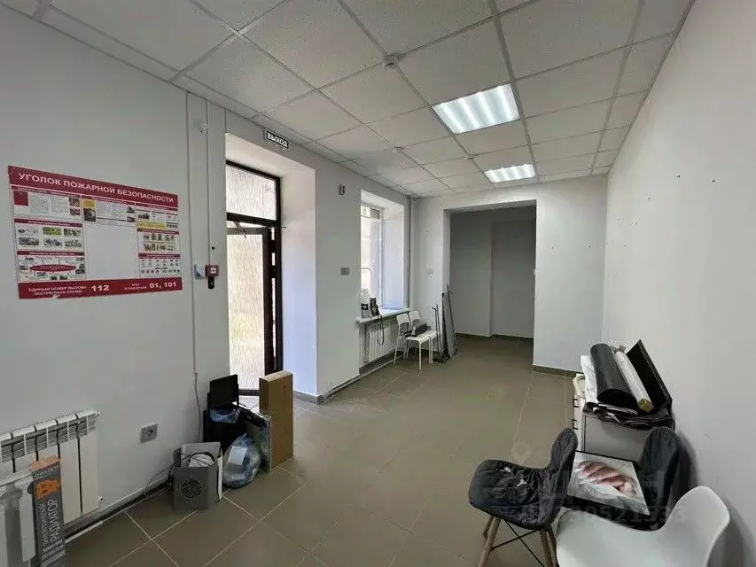 Офис в Башкортостан, Уфа ул. 40 лет Октября, 5 (20 м) - Фото 1