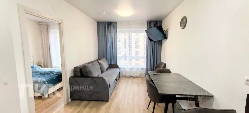 1-к кв. Москва 1-й Грайвороновский проезд, 13к1 (34.0 м) - Фото 1