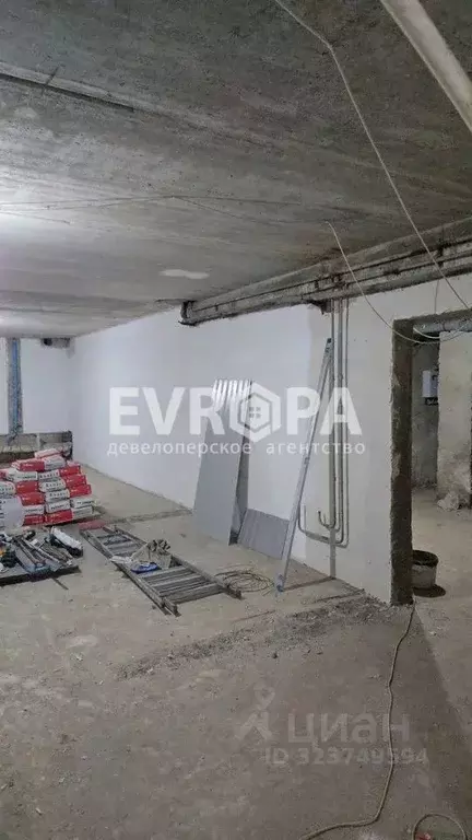 Помещение свободного назначения в Ульяновская область, Ульяновск ул. ... - Фото 2