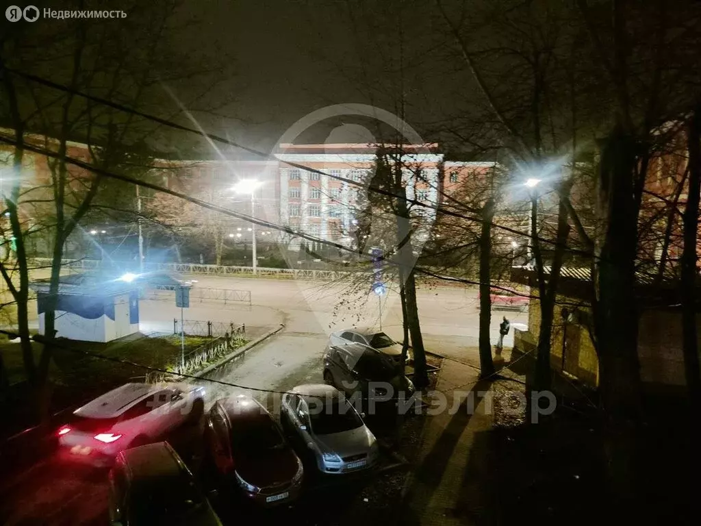 3-комнатная квартира: Рязань, улица Гагарина, 76 (42.6 м) - Фото 1