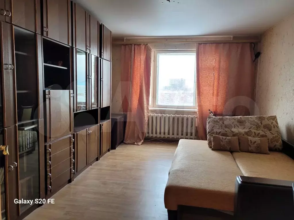 3-к. квартира, 65 м, 6/6 эт. - Фото 1