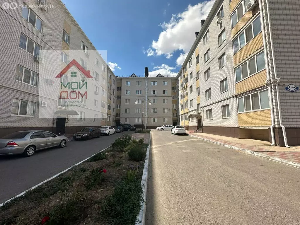 1-комнатная квартира: Элиста, 10-й микрорайон, 133 (50 м) - Фото 1