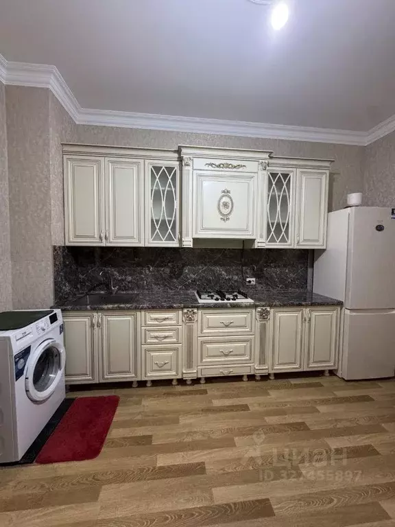 2-к кв. Дагестан, Махачкала ул. Гапцахская, 8 (58.0 м) - Фото 1