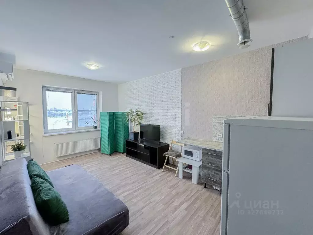 Студия Мордовия, Саранск просп. Российской Армии, 2/2 (28.9 м) - Фото 1