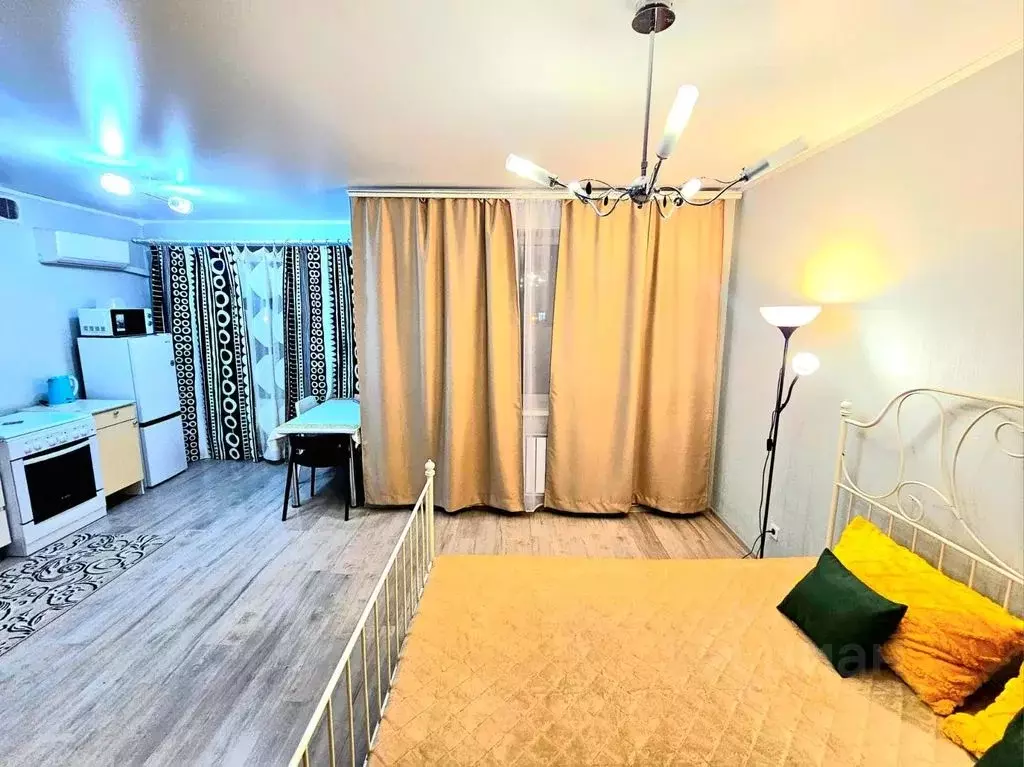 Студия Башкортостан, Стерлитамак просп. Октября, 48 (38.0 м) - Фото 2