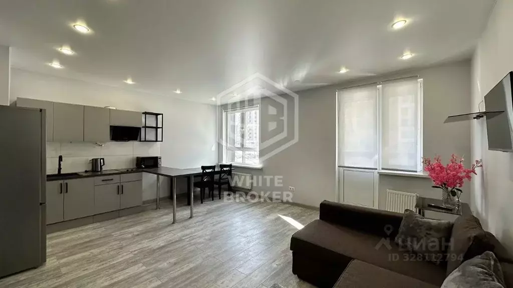 2-к кв. Москва Сосенское поселение, просп. Куприна, 38к1 (58.0 м) - Фото 1