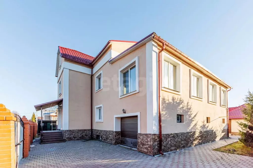 Дом в Тюменская область, Тюменский муниципальный округ, д. Патрушева ... - Фото 1