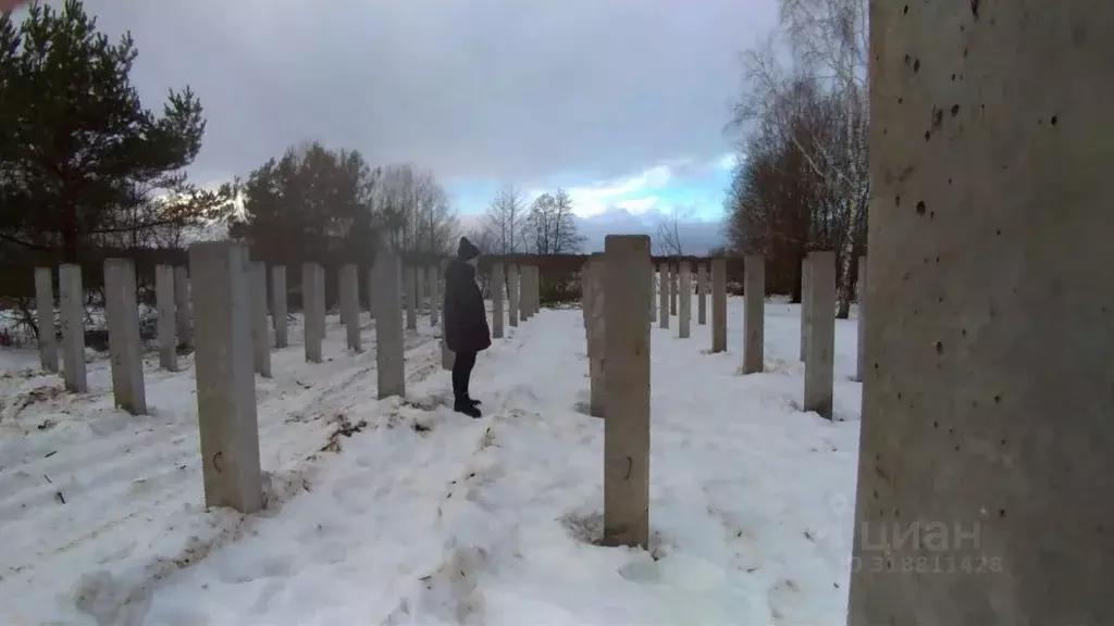 Участок в Московская область, Рузский муниципальный округ, д. ... - Фото 0
