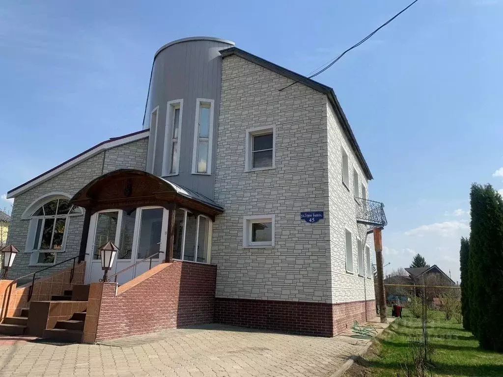 Дом в Нижегородская область, Нижний Новгород д. Прокошево, ул. Быкова, ... - Фото 2