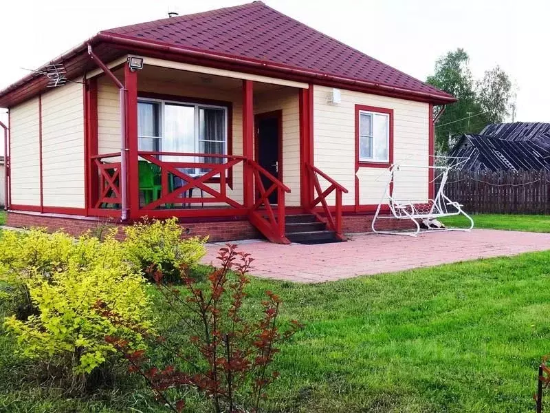 Дом в Тверская область, Осташковский муниципальный округ, д. Могилево ... - Фото 1