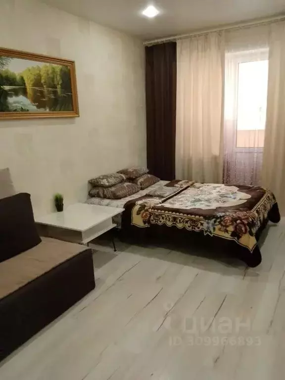 1-к кв. Марий Эл, Йошкар-Ола ул. Анциферова, 33А (40.0 м) - Фото 2