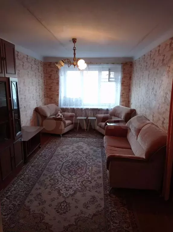 3-к. квартира, 61,6 м, 5/5 эт. - Фото 1