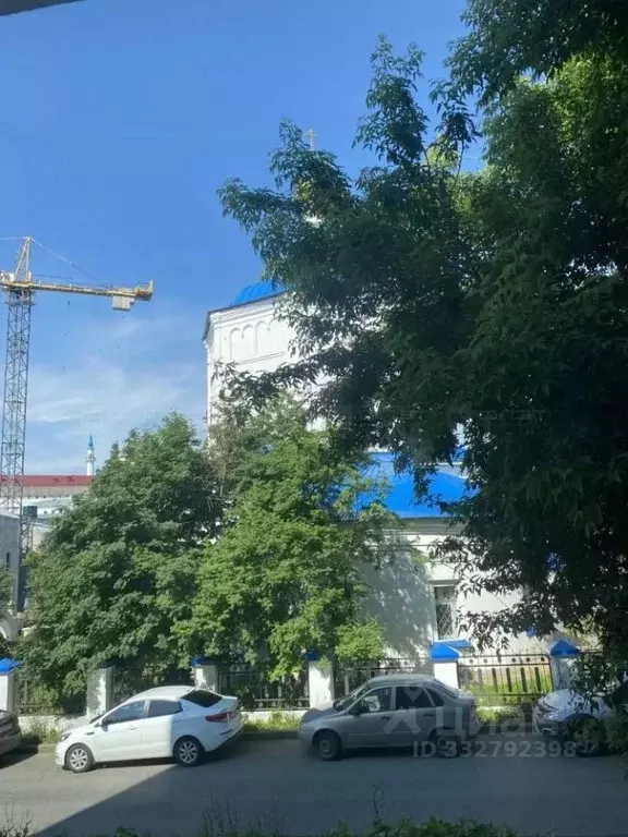 2-к кв. Татарстан, Казань Большая Красная ул., 1б (45.1 м) - Фото 1