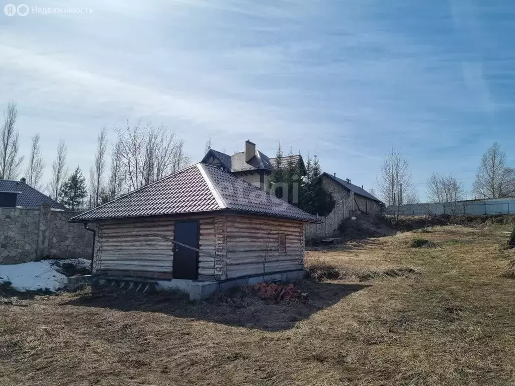 Участок в село Песчаные Ковали, Приозёрная улица, 74 (15 м) - Фото 1