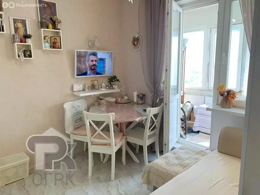 2-комнатная квартира: Москва, проспект Защитников Москвы, 7к1 (61.4 м) - Фото 2