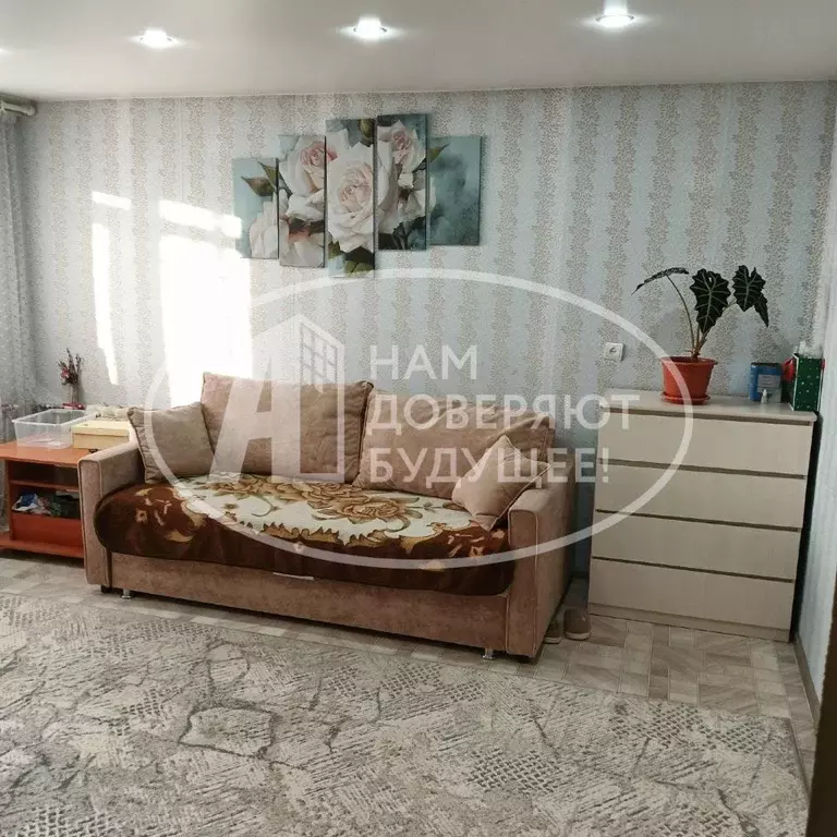 2-к кв. Пермский край, Чернушка Пионерская ул., 81А (47.2 м) - Фото 2