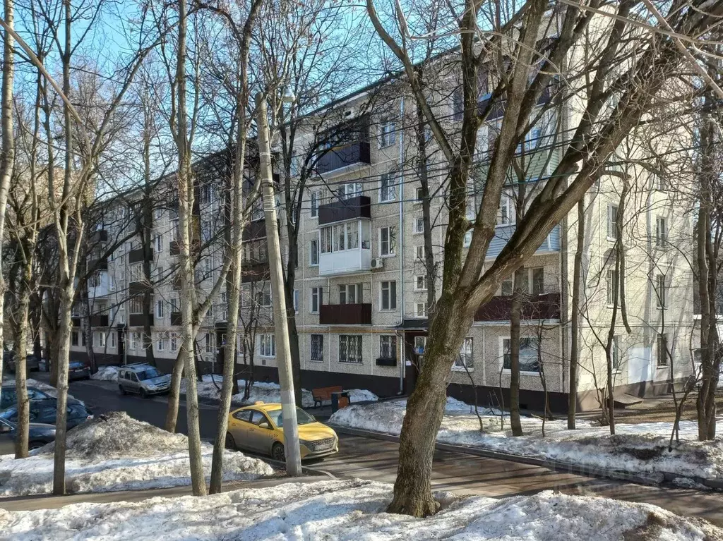 2-к кв. Москва ул. Винокурова, 12К2 (44.5 м) - Фото 1