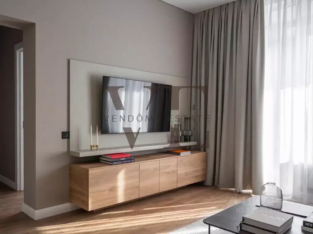 2-к кв. Москва Шелепихинская наб., 34к5 (66.3 м) - Фото 2