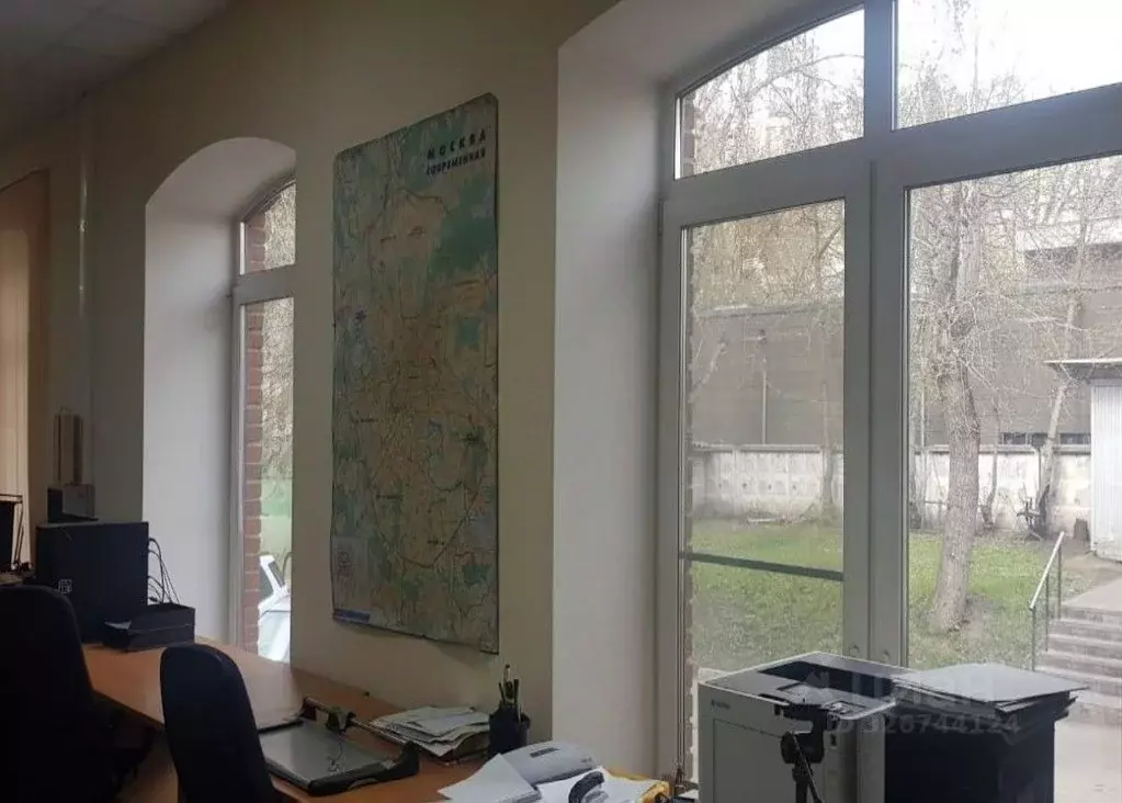 Офис в Москва ул. Золоторожский Вал, 34С1 (382 м) - Фото 1