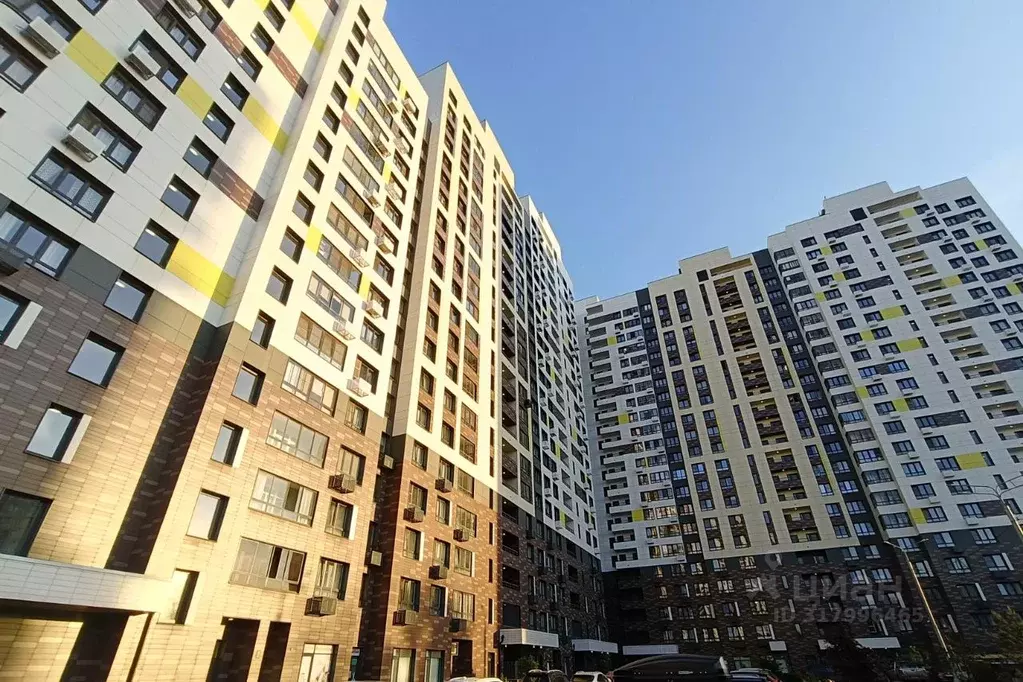 Студия Московская область, Мытищи ул. Академика Каргина, 23А (26.0 м) - Фото 0