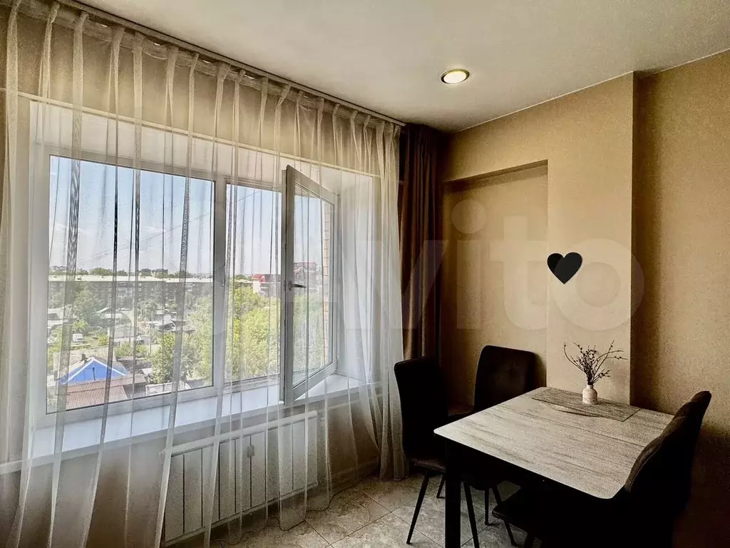 2-к. квартира, 59 м, 6/9 эт. - Фото 1