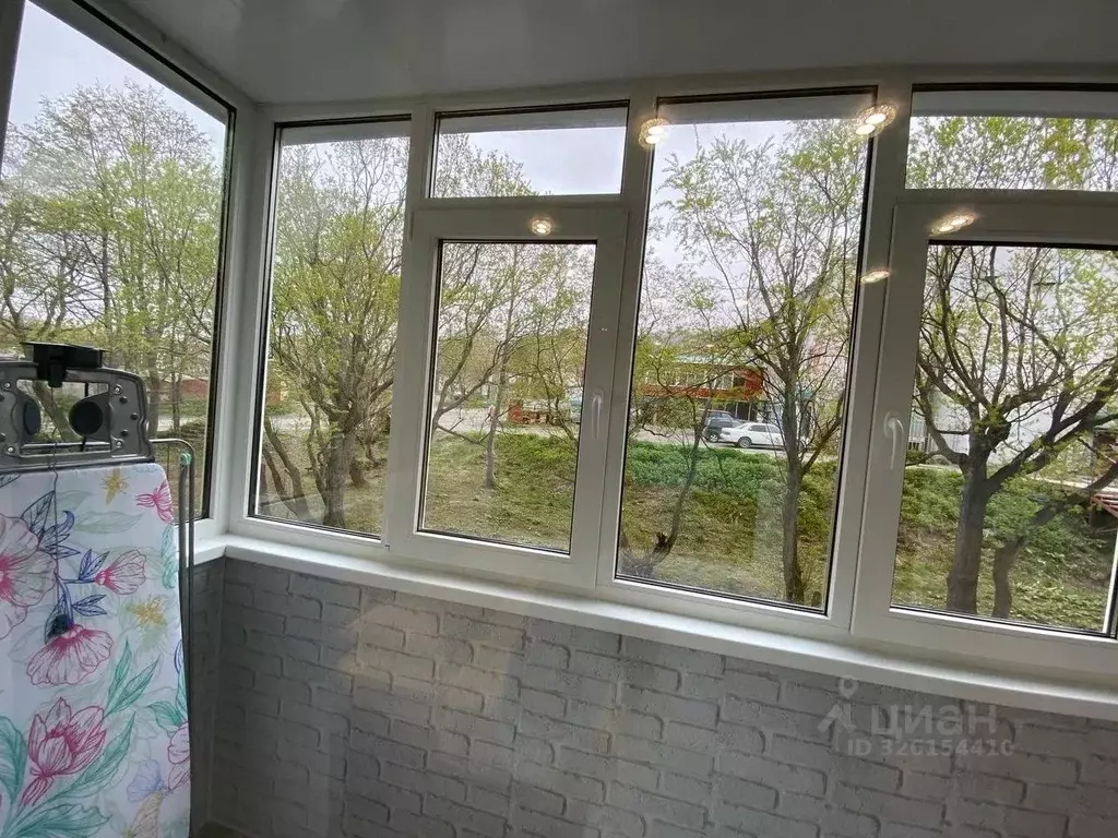 2-к кв. Камчатский край, Петропавловск-Камчатский Садовый пер., 4 ... - Фото 2