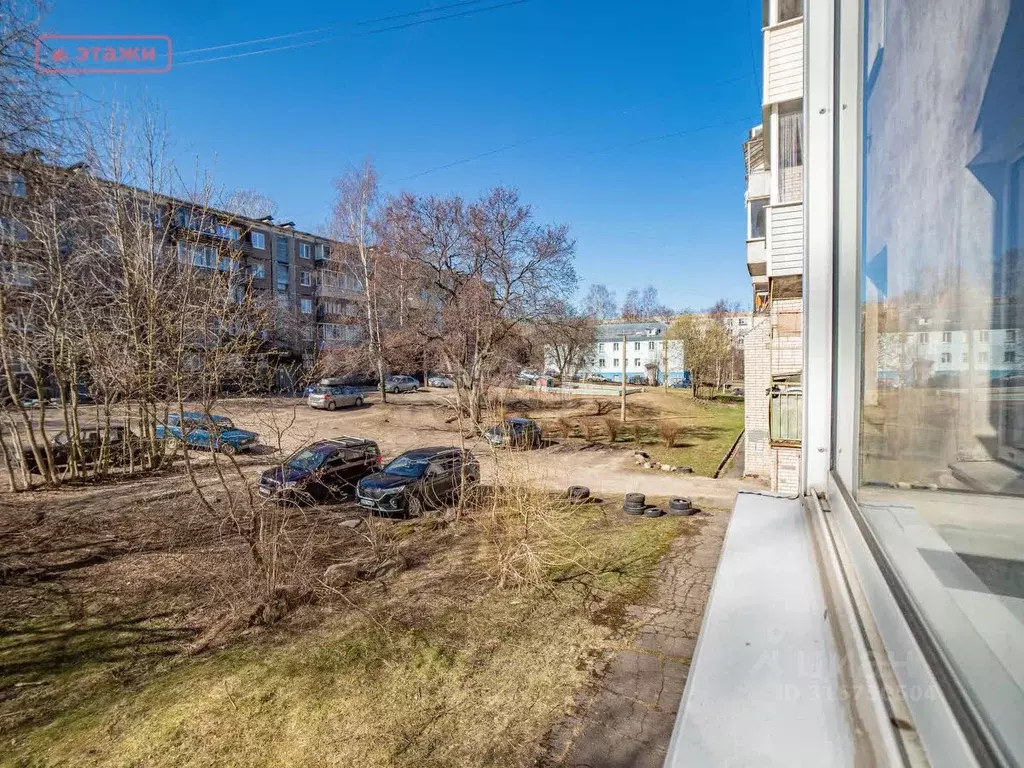 1-к кв. Карелия, Петрозаводск Советская ул., 19 (36.0 м) - Фото 1