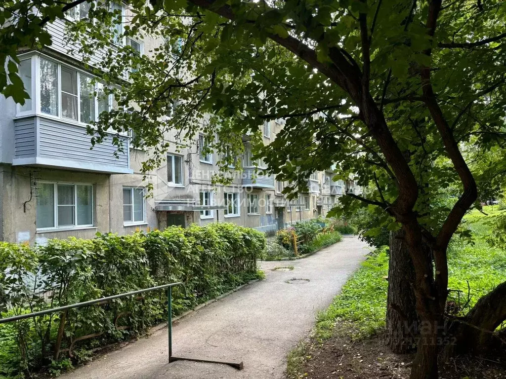 2-к кв. Рязанская область, Рязань ул. Фирсова, 20к1 (42.5 м) - Фото 1