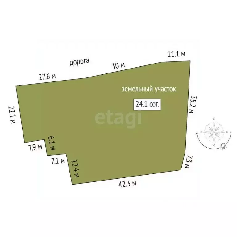 Дом в Тюменская область, Нижнетавдинский муниципальный округ, с. ... - Фото 2