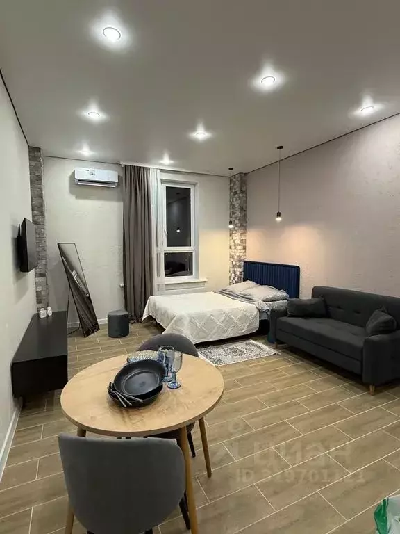 1-к кв. Нижегородская область, Нижний Новгород Гордеевская ул., 107 ... - Фото 1