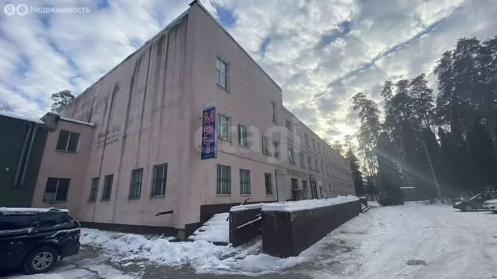 Помещение свободного назначения (3150.5 м) - Фото 2