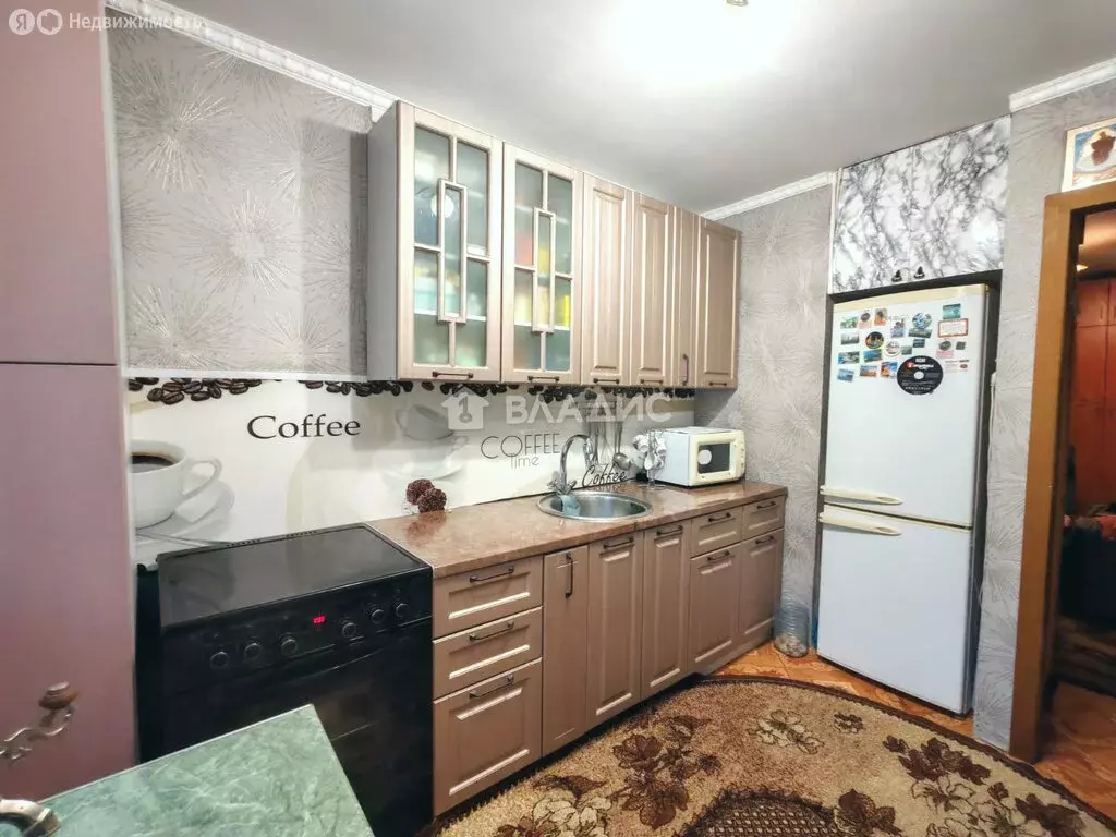 4-комнатная квартира: Белгород, Левобережная улица, 24 (79 м) - Фото 1