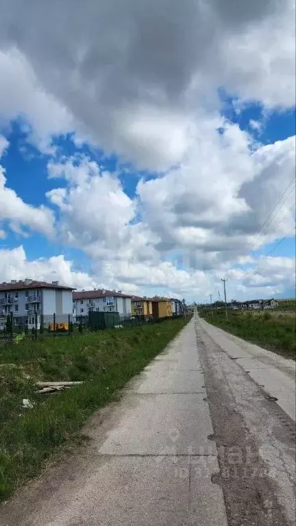 Участок в Калининградская область, Гурьевский муниципальный округ, ... - Фото 0