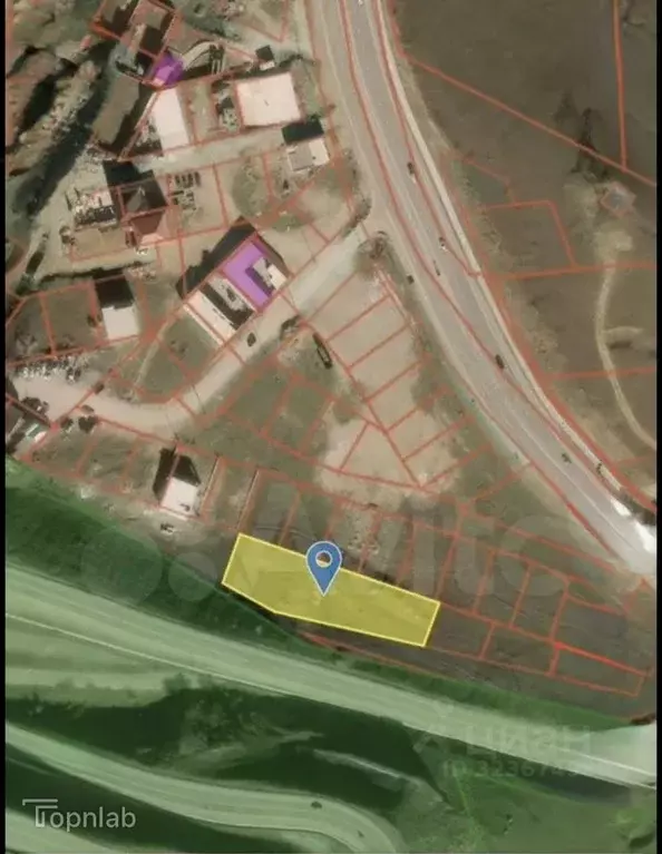 Участок в Дагестан, Махачкала городской округ, Ленинкент пгт, 3-й мкр  ... - Фото 1