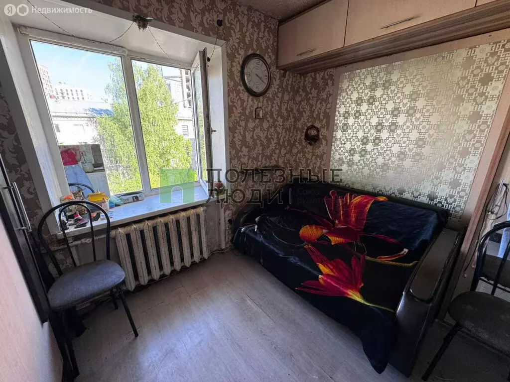 1-комнатная квартира: Ижевск, Буммашевская улица, 4А (11.9 м) - Фото 0