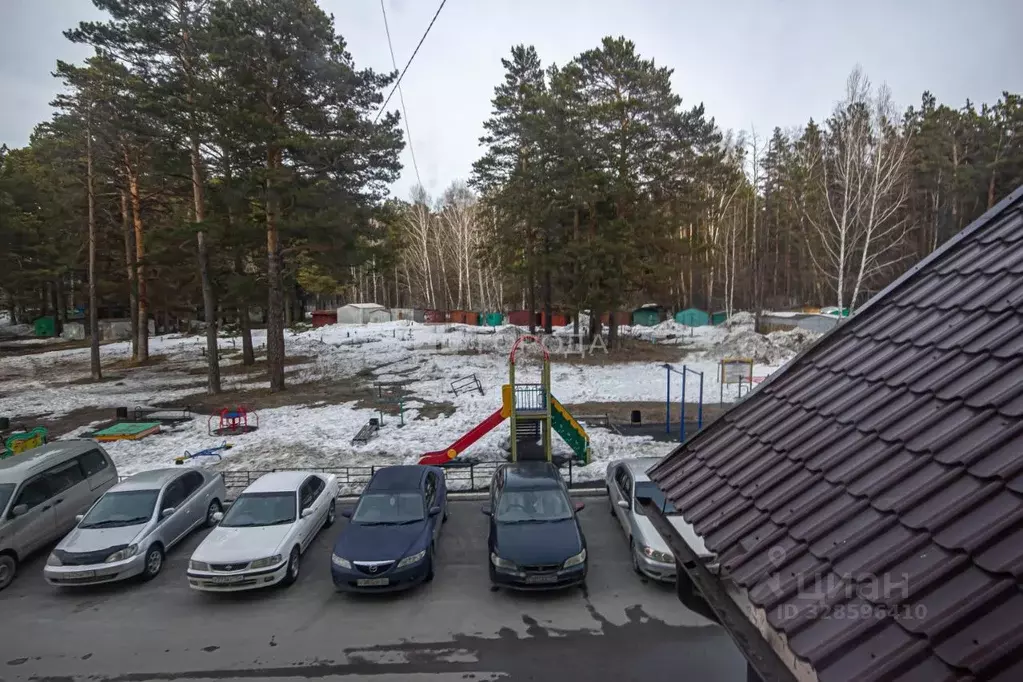 3-к кв. Новосибирская область, Новосибирск Газонная ул., 1Б (67.0 м) - Фото 1